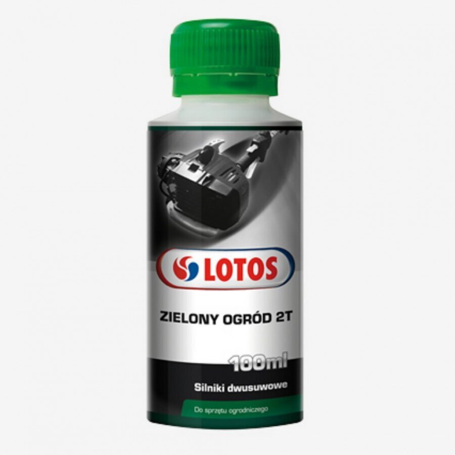 Lotos Oil Green Garden 2T variklių alyva 0.1l kaina ir informacija | Kitos alyvos | pigu.lt