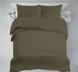 Комплект сатинового постельного белья из 3 частей цена и информация | Постельное белье | pigu.lt