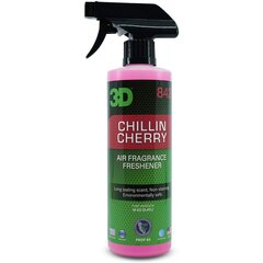 3D освежитель воздуха Chillin Cherry цена и информация | Освежители воздуха для салона | pigu.lt