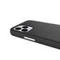 Devia dėklas skirtas iPhone 12 Pro Max , juodas kaina ir informacija | Telefono dėklai | pigu.lt