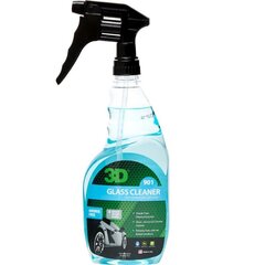 3D Glass Cleaner - stiklo valiklis kaina ir informacija | Autochemija | pigu.lt