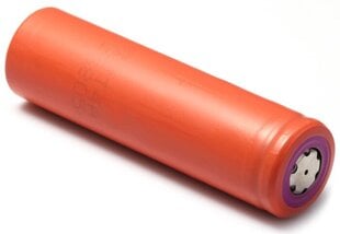 Аккумулятор Sanyo UR18650ZT 2700mAh - 5.2A (4.3V) цена и информация | Батарейки | pigu.lt