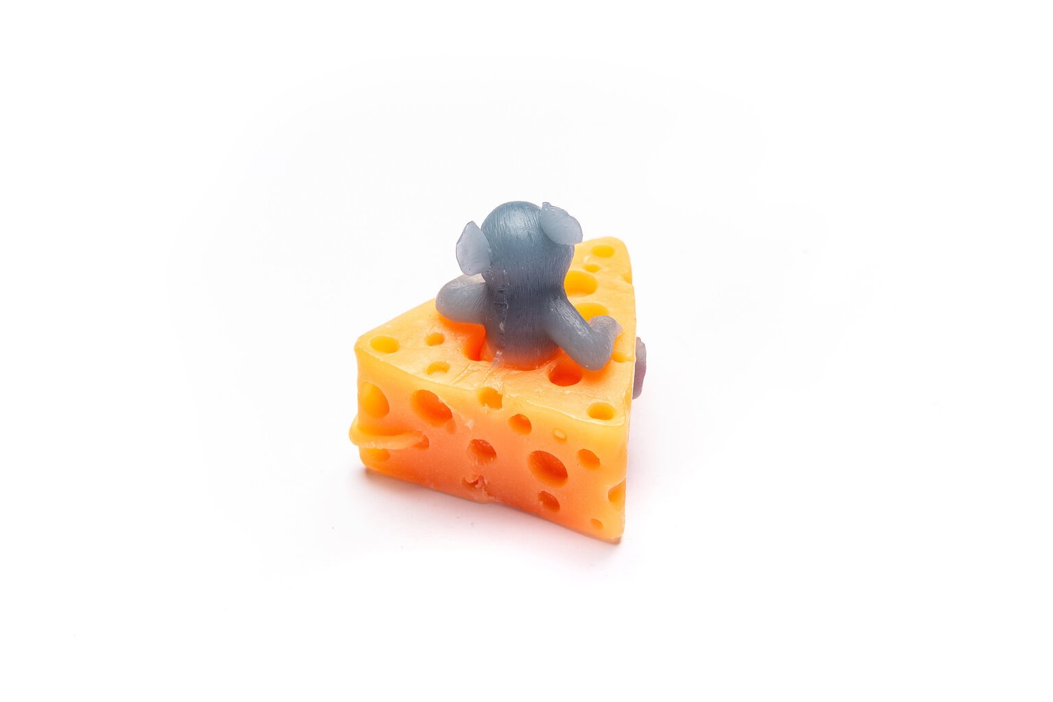 Glicerino muilas 3Dsoap „Pelė sūryje“, 70 g kaina ir informacija | Muilai | pigu.lt