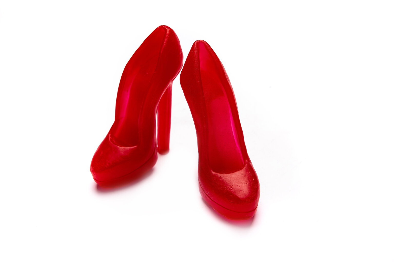 Glicerino muilas 3Dsoap Louboutins, 120 g kaina ir informacija | Muilai | pigu.lt