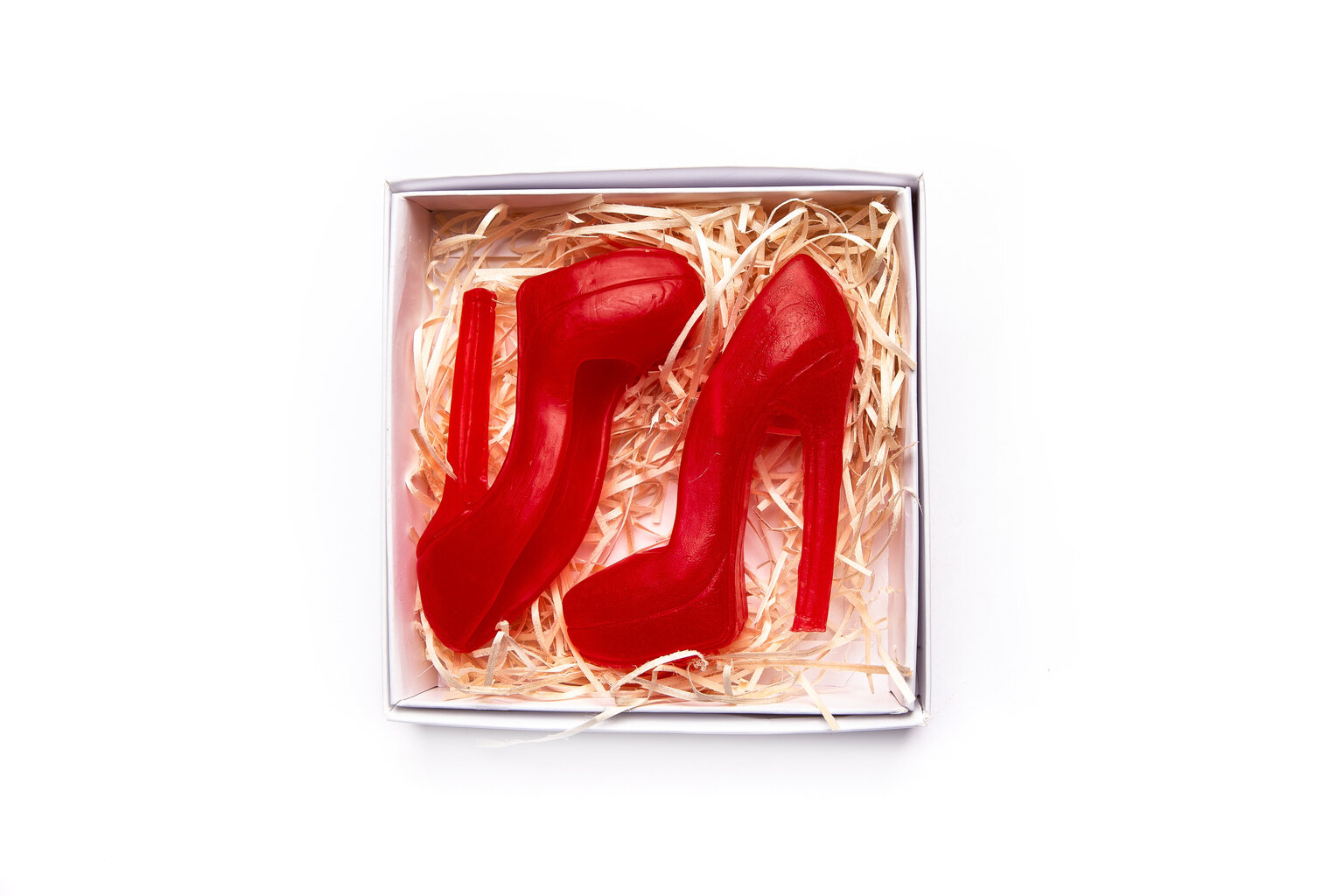 Glicerino muilas 3Dsoap Louboutins, 120 g kaina ir informacija | Muilai | pigu.lt