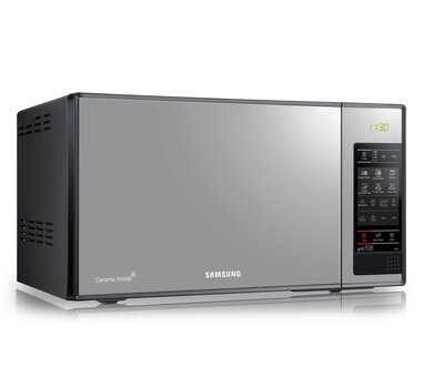 Samsung GE83X/XEO kaina ir informacija | Mikrobangų krosnelės | pigu.lt