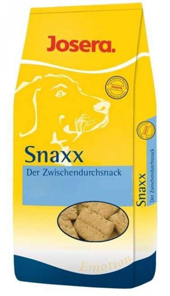 Josera Snaxx užkandis jautriems ir alergiškiems šunims, 10 kg kaina ir informacija | Skanėstai šunims | pigu.lt