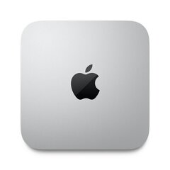 Apple Mac Mini QC M1 8C CPU, 8C 8/256GB INT MGNR3ZE/A kaina ir informacija | Stacionarūs kompiuteriai | pigu.lt