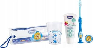 Burnos higienos rinkinys Chicco 36m+ vaikams, 4 vnt. kaina ir informacija | Chicco Kvepalai, kosmetika | pigu.lt