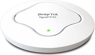 DrayTek AP912C цена и информация | Точки беспроводного доступа (Access Point) | pigu.lt