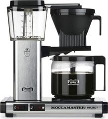 Кофе машина Moccamaster KBG 741 Manual Drip 1.25 л цена и информация | Кофемашины | pigu.lt