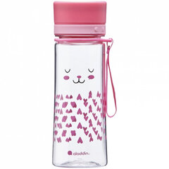 Бутылка My First Aveo 0,35 л, розовая / кролик цена и информация | Фляга | pigu.lt