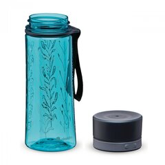 Бутылка для воды Aveo 0,35 л, синяя цена и информация | Фляги для воды | pigu.lt