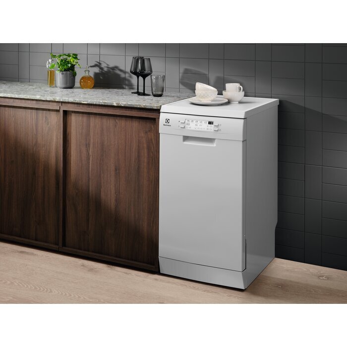 Electrolux ESS42200SW kaina ir informacija | Indaplovės | pigu.lt