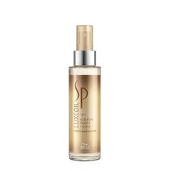 Plaukų aliejus Wella Professionals Sp Luxe Oil Keratin Boost, 100ml kaina ir informacija | Priemonės plaukų stiprinimui | pigu.lt