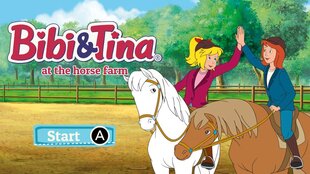 SWITCH Bibi & Tina at the Horse Farm цена и информация | Компьютерные игры | pigu.lt