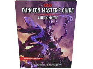 Dungeons & Dragons Dungeon Master´s gidas 5th leidimas kaina ir informacija | Stalo žaidimai, galvosūkiai | pigu.lt