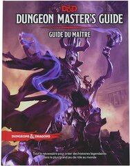 Dungeons & Dragons Dungeon Master´s gidas 5th издание цена и информация | Настольные игры, головоломки | pigu.lt
