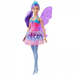 Žaislinė lėlė Mattel, Barbie Dreamtopia kaina ir informacija | Žaislai mergaitėms | pigu.lt