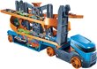 Transporteris su triukais Hot Wheels kaina ir informacija | Žaislai berniukams | pigu.lt