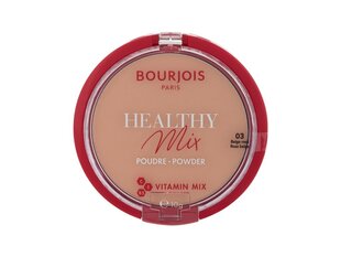 Kompaktinė pudra Bourjois, 03 Beige Rose, 10 g. kaina ir informacija | Makiažo pagrindai, pudros | pigu.lt