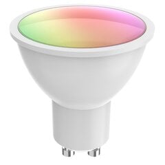 Smart LED RGB+CCT lemputė 5W, WiFi, GU10 laikiklis цена и информация | Смарттехника и аксессуары | pigu.lt