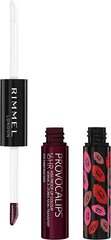 Rimmel London Provocalips 16hr Kiss Proof Lip Colour помада 7 мл, 570 Firecracker цена и информация | Помады, бальзамы, блеск для губ | pigu.lt