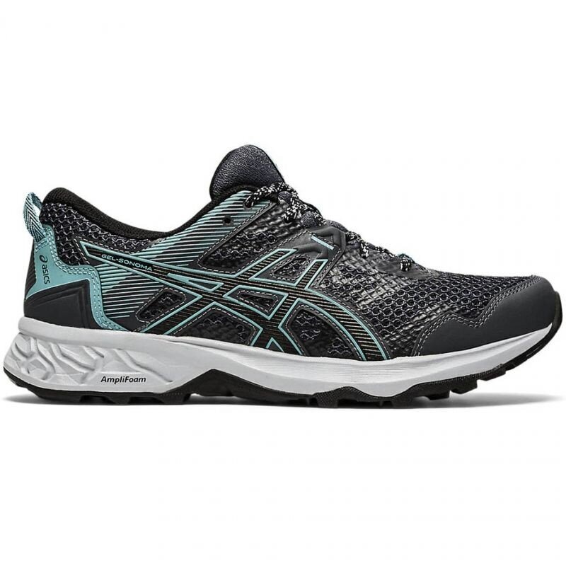 Bėgimo bateliai moterims Asics Gel Sonoma 5 W 1012A568 022 74676 kaina ir informacija | Sportiniai bateliai, kedai moterims | pigu.lt