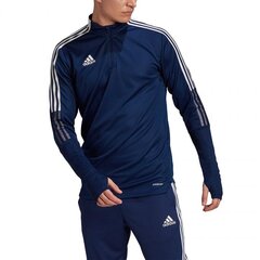 Мужской джемпер Adidas Tiro 21 M GE5426 цена и информация | Мужская спортивная одежда | pigu.lt