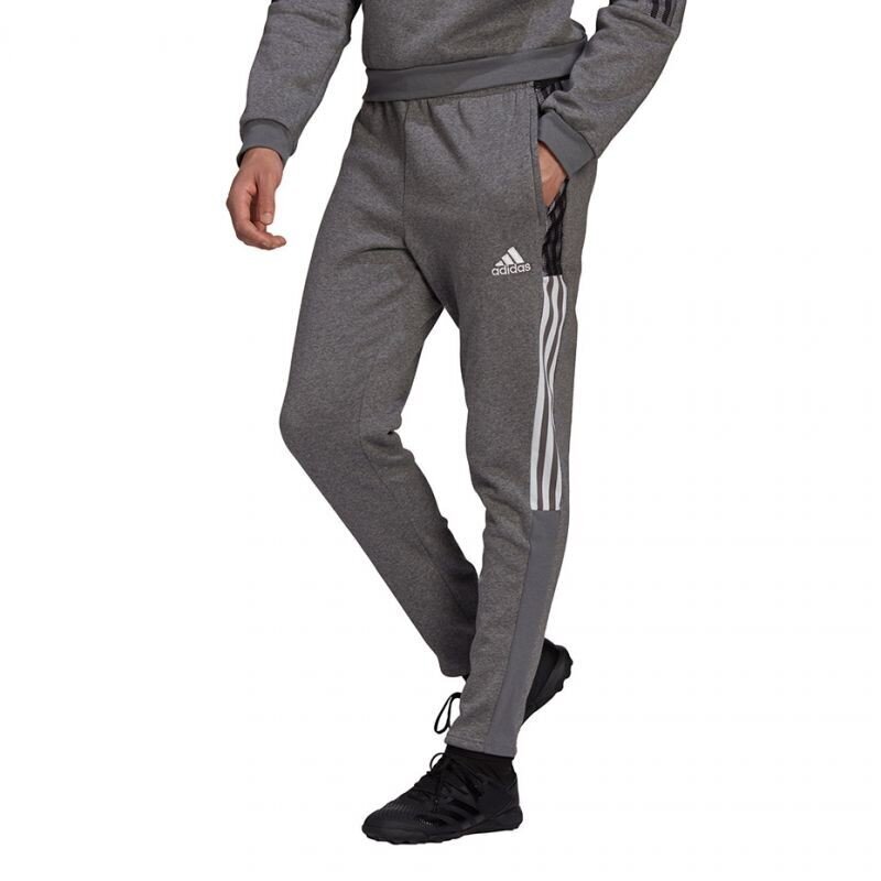 Sportinės kelnės vyrams Adidas Tiro 21 Sweat M GP8802 77810 kaina ir informacija | Sportinė apranga vyrams | pigu.lt