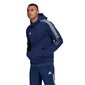 Džemperis vyrams Adidas Tiro 21 Sweat Hoody M GH4464 77812, mėlynas цена и информация | Džemperiai vyrams | pigu.lt