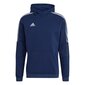 Džemperis vyrams Adidas Tiro 21 Sweat Hoody M GH4464 77812, mėlynas цена и информация | Džemperiai vyrams | pigu.lt