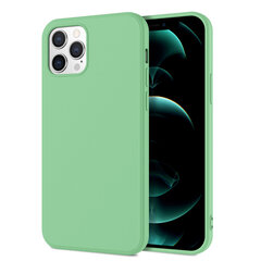 Чехол X-Level Dynamic Apple iPhone 11 Pro Max matcha зеленый цена и информация | Чехлы для телефонов | pigu.lt