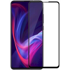 Защитное стекло Fusion 5D glass для экрана Xiaomi Redmi 9T / Note 9 4G, черное цена и информация | Защитные пленки для телефонов | pigu.lt