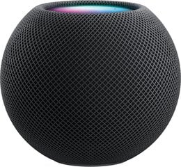 Аудио колонка Apple MY5G2D/A, черная цена и информация | Аудиоколонки | pigu.lt