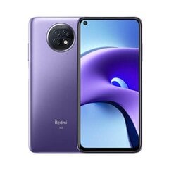 Xiaomi Redmi Note 9T Daybreak Purple цена и информация | Мобильные телефоны | pigu.lt