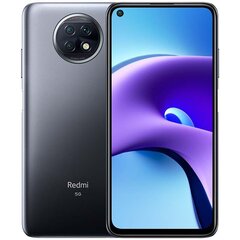 Xiaomi Redmi Note 9T 5G Nightfall Black цена и информация | Мобильные телефоны | pigu.lt