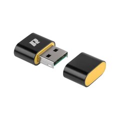 Rebel MicroSD > USB Card Reader kaina ir informacija | Adapteriai, USB šakotuvai | pigu.lt