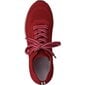 Moteriški laisvalaikio batai Marco Tozzi 103750 01, raudoni kaina ir informacija | Sportiniai bateliai, kedai moterims | pigu.lt