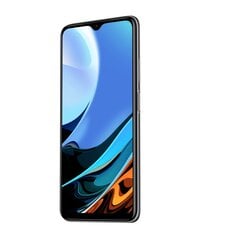 Xiaomi Redmi 9T, 64GB, Dual SIM, Grey kaina ir informacija | Mobilieji telefonai | pigu.lt