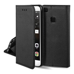 Hallo Smart Magnet Case Чехол для телефона Samsung Galaxy A72 Черный цена и информация | Чехлы для телефонов | pigu.lt