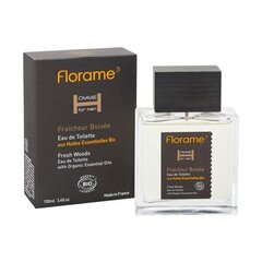 Organinis tualetinis vanduo Florame Gaivus medis vyrams EDT 100 ml kaina ir informacija | Kvepalai vyrams | pigu.lt