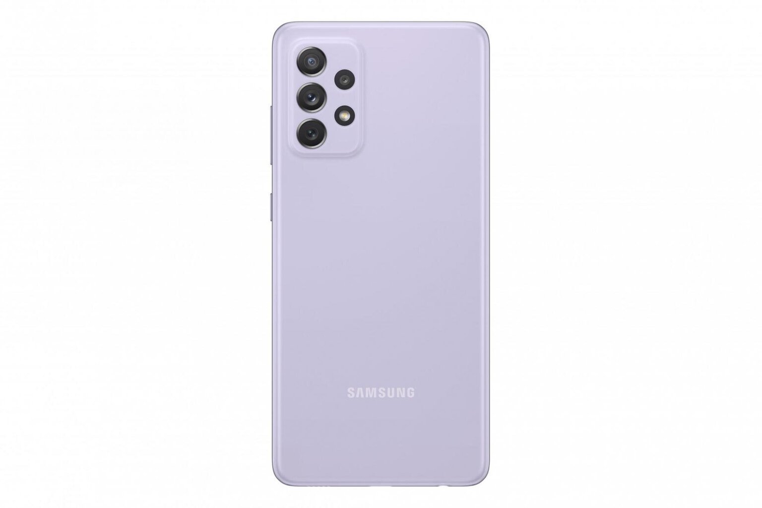 Samsung Galaxy A72, 128 GB, Awesome Violet kaina ir informacija | Mobilieji telefonai | pigu.lt