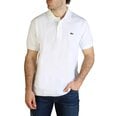 Marškinėliai vyrams Polo - Lacoste - L1212, balti