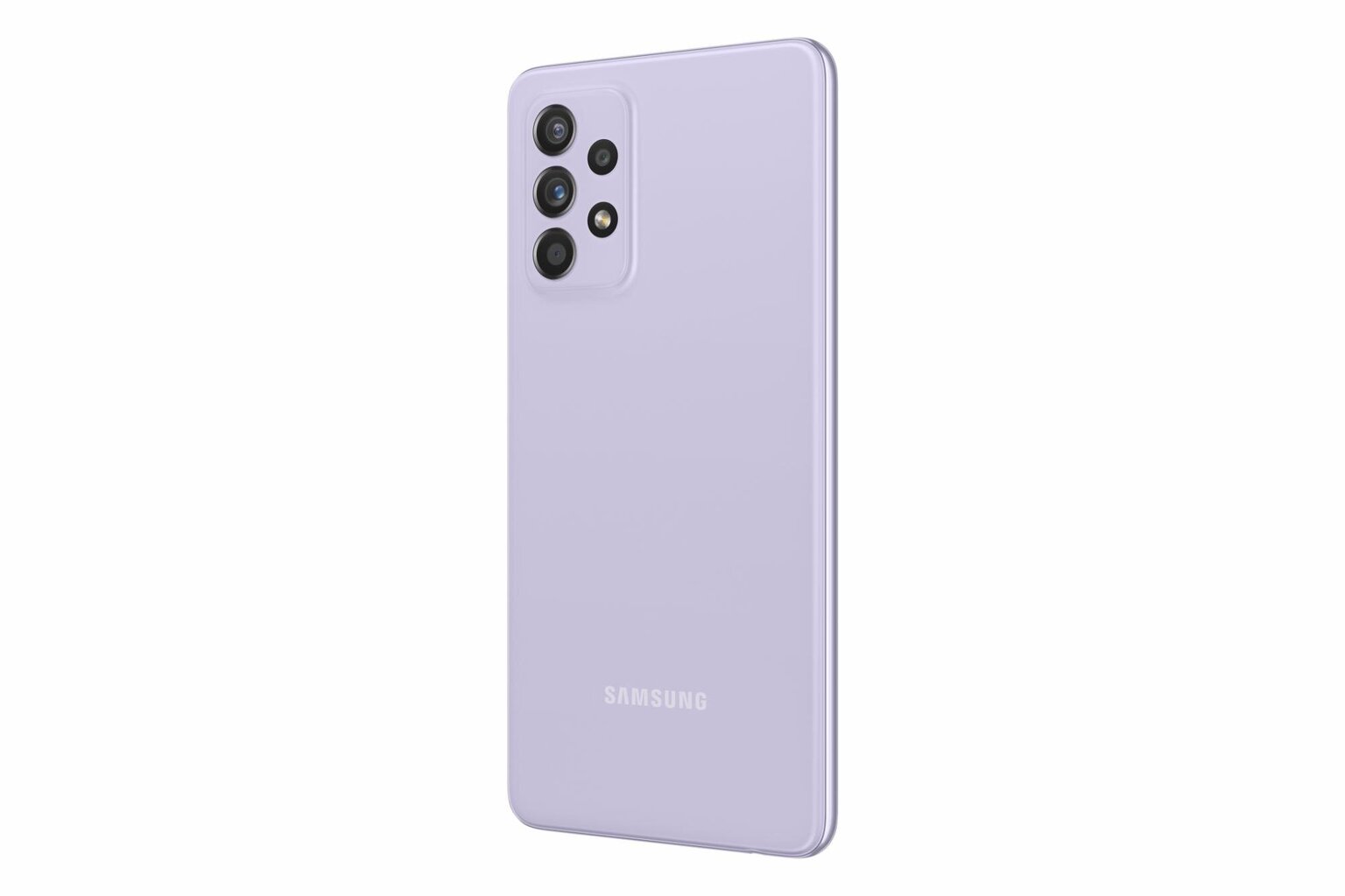 Samsung Galaxy A52 5G, 128 GB Awesome Violet цена и информация | Mobilieji telefonai | pigu.lt
