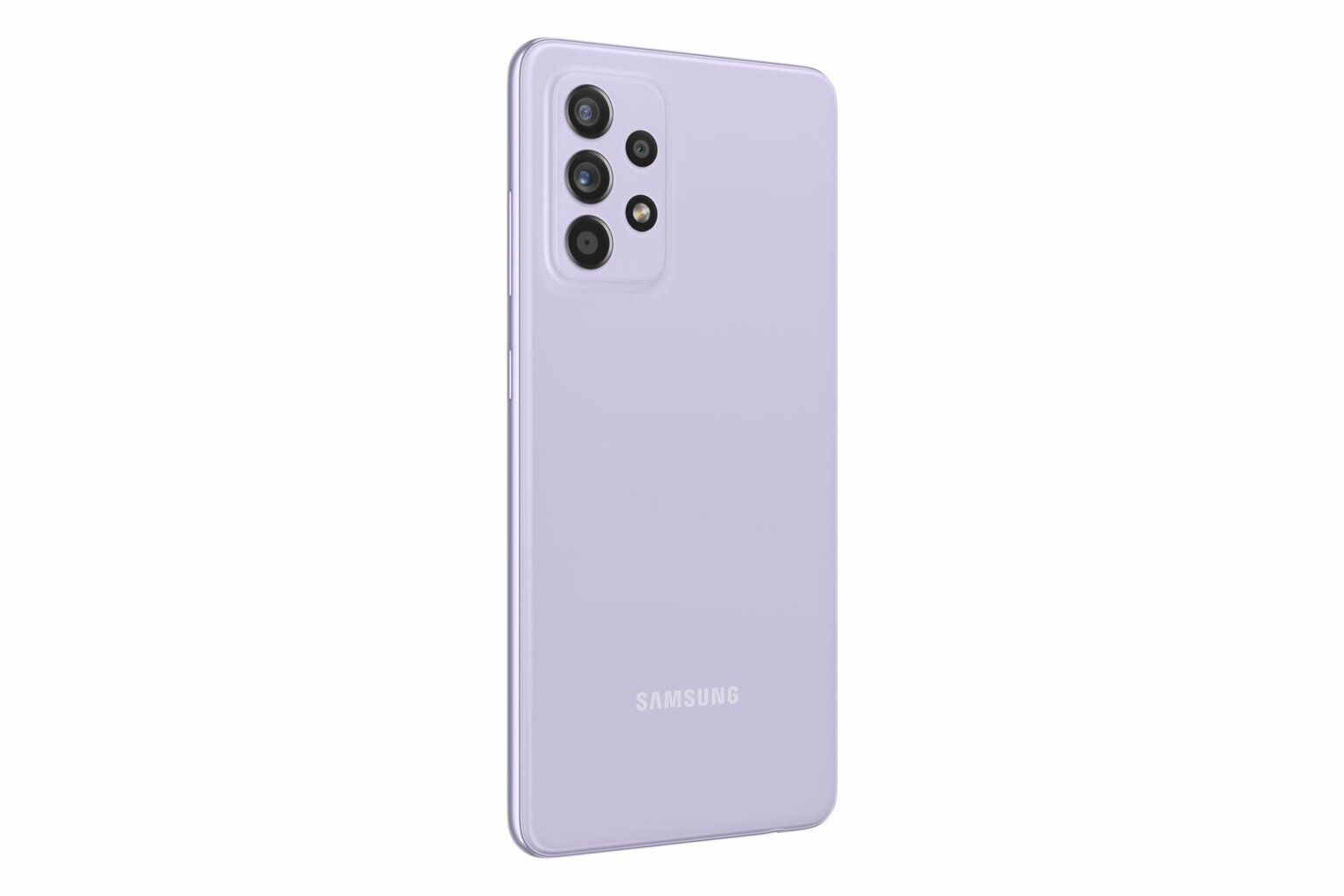 Samsung Galaxy A52 5G, 128 GB Awesome Violet kaina ir informacija | Mobilieji telefonai | pigu.lt