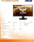 Asus VG24VQE kaina ir informacija | Monitoriai | pigu.lt