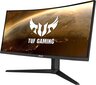 Asus VG34VQL1B kaina ir informacija | Monitoriai | pigu.lt