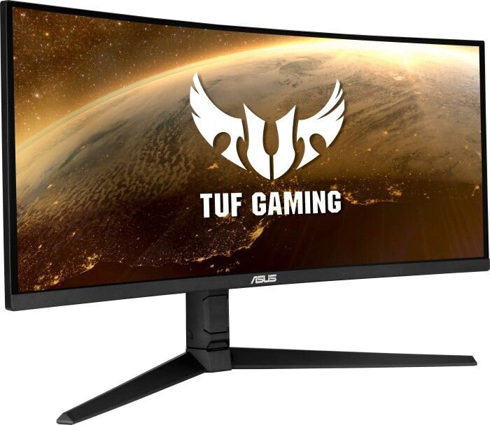 Asus VG34VQL1B kaina ir informacija | Monitoriai | pigu.lt