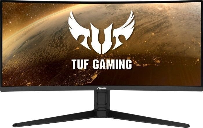 Asus VG34VQL1B kaina ir informacija | Monitoriai | pigu.lt